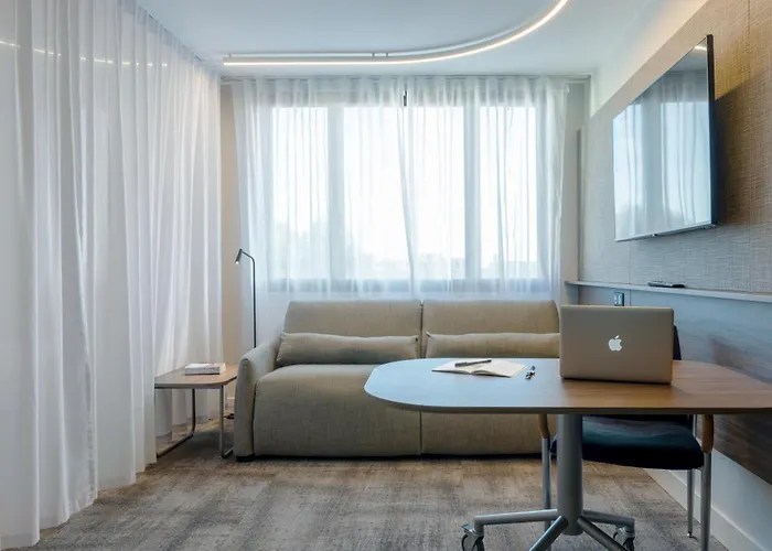 Hotell Novotel Centre