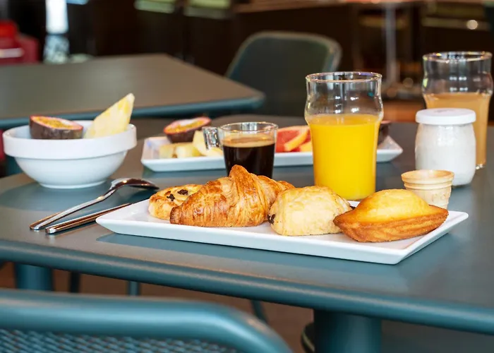 Novotel Centre 4* Nancy