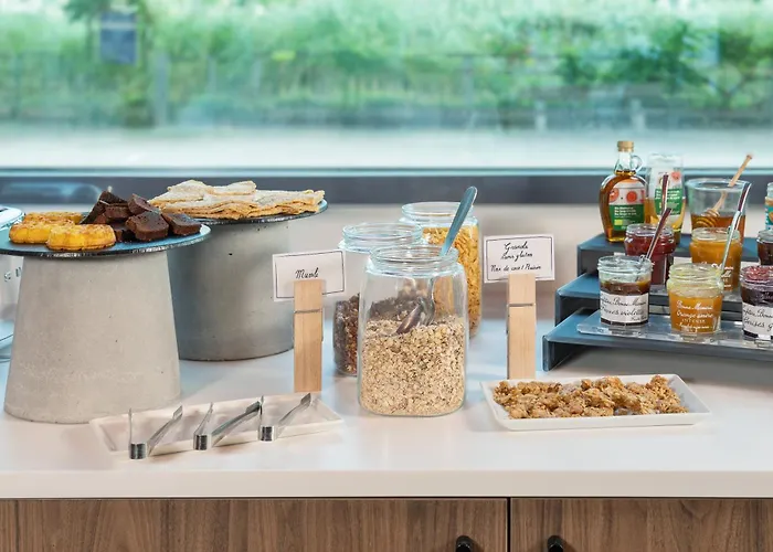 Novotel Centre Hotell 4*