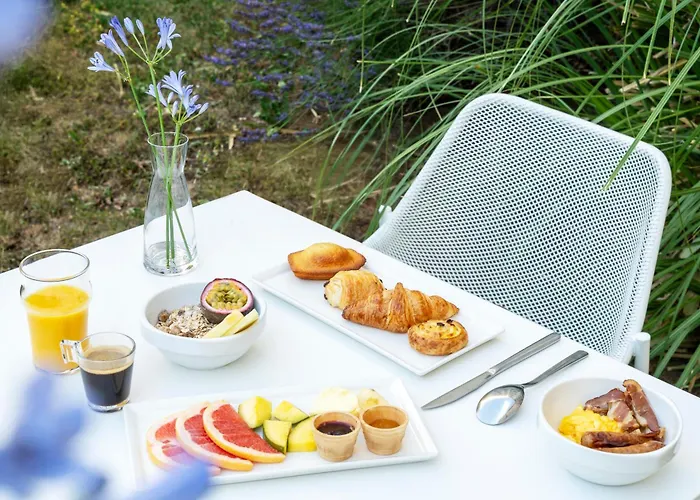 Hotell Novotel Centre