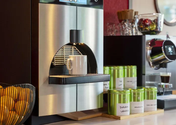 Novotel Centre מלון