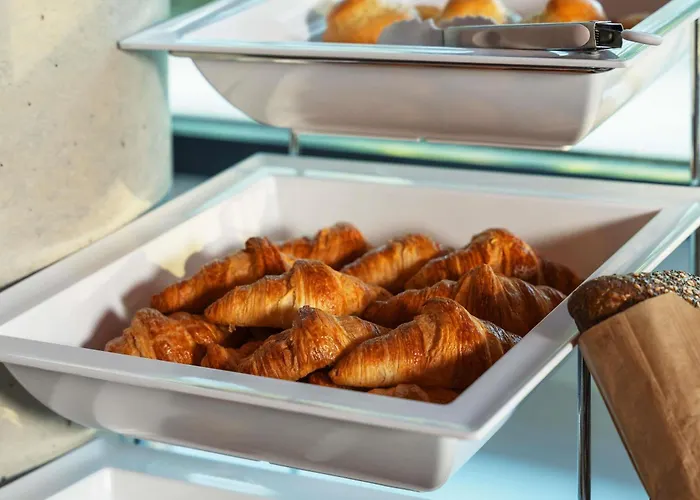 Novotel Centre Hotell Nancy