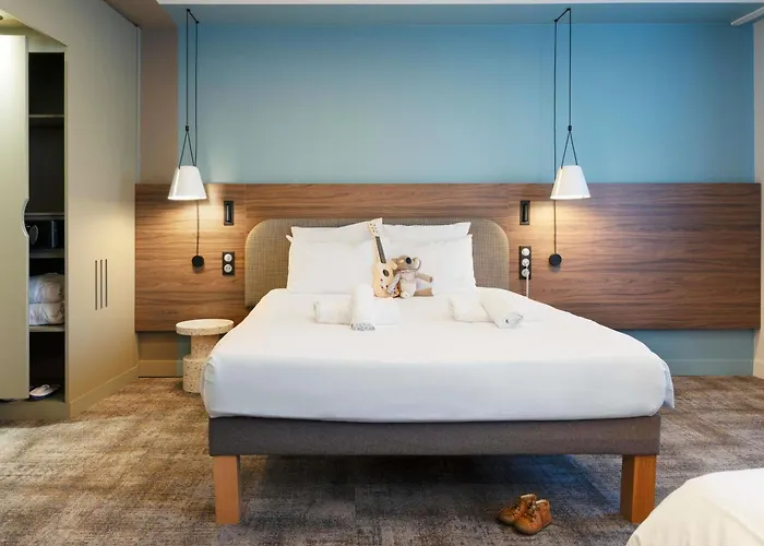 Novotel Centre 4* Nancy