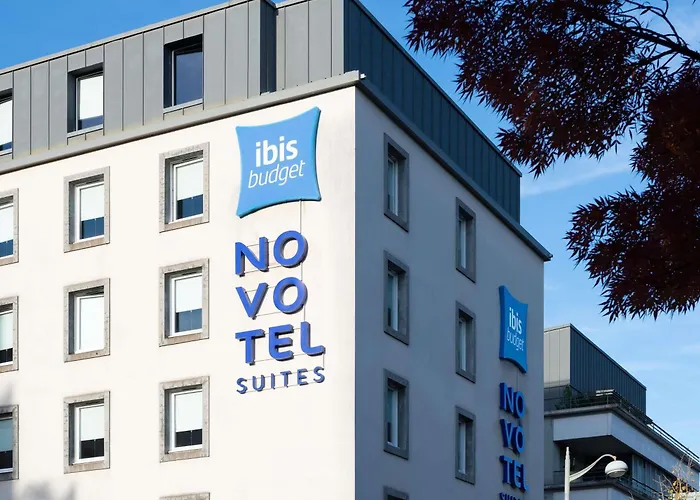 Novotel Centre מלון 4*