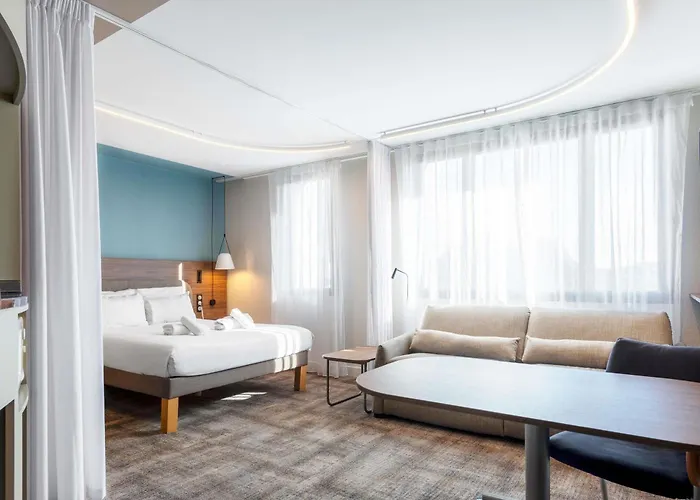 Hotel Novotel Centre