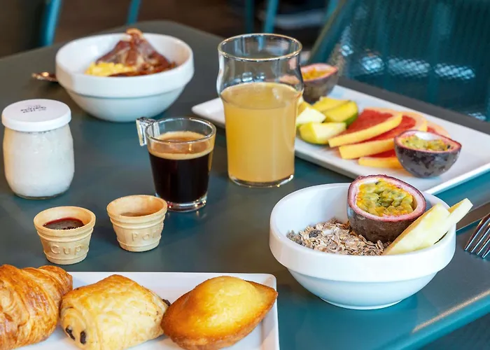 Novotel Centre Hotel Nancy