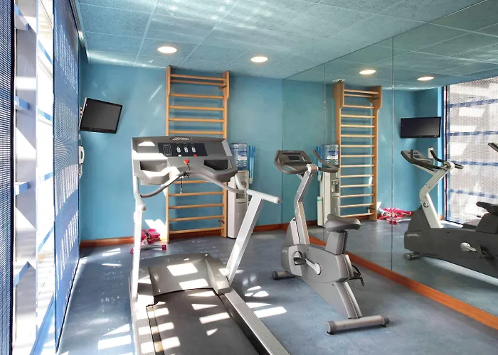 Hotell Novotel Centre Nancy