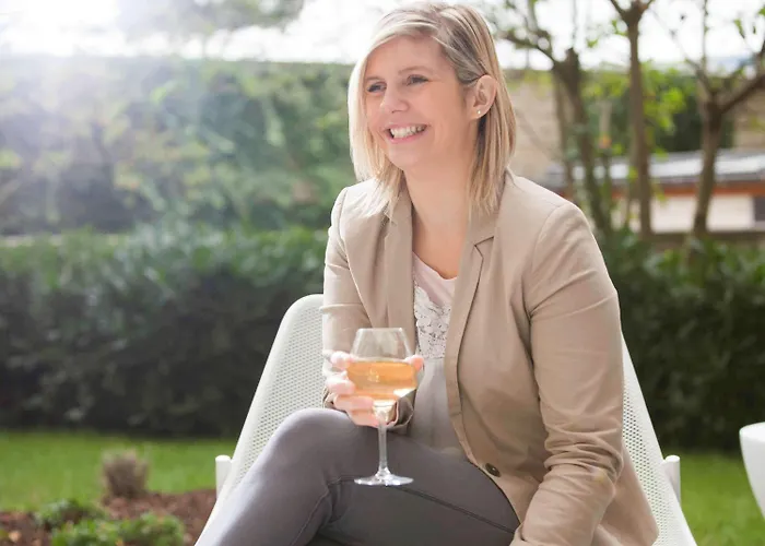 Novotel Centre Hotell Nancy