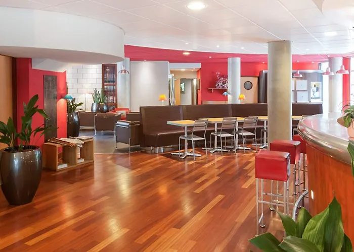 Novotel Centre Nancy