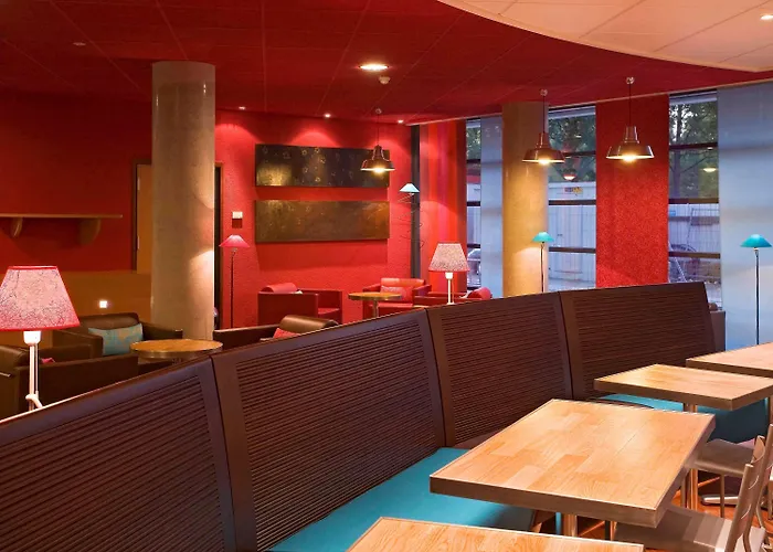 Hotell Novotel Centre 4*