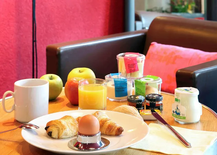 Novotel Centre Hotell