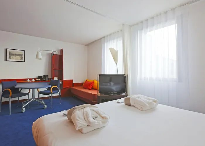 Novotel Centre Hotel Nancy