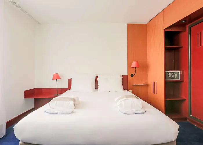 Hotell Novotel Centre