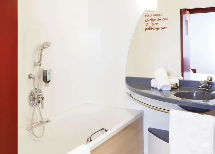 Novotel Centre 4* Nancy