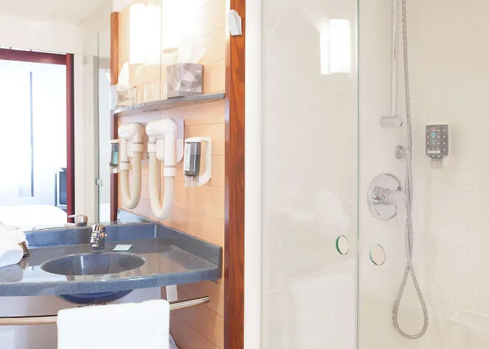 Hotell Novotel Centre 4*