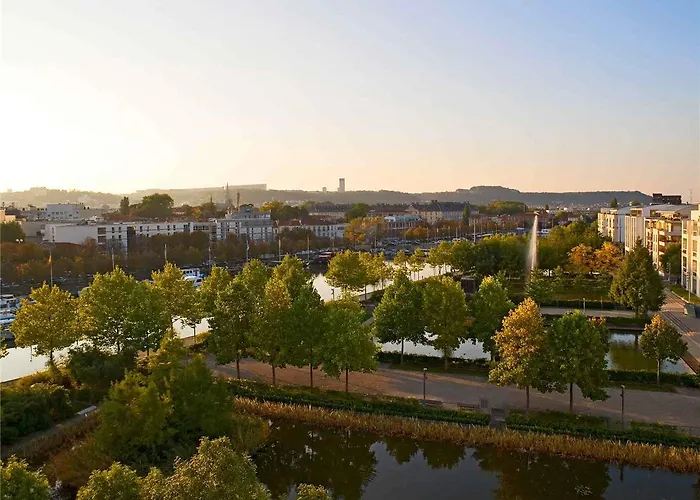 Novotel Centre Hotell