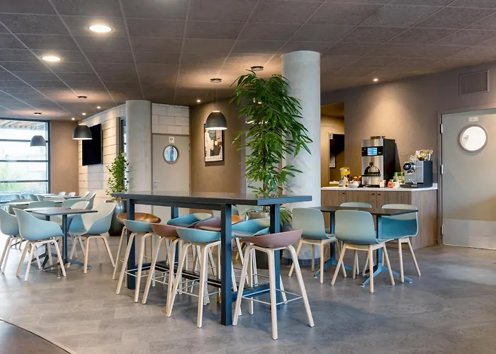 Novotel Centre 4* Nancy
