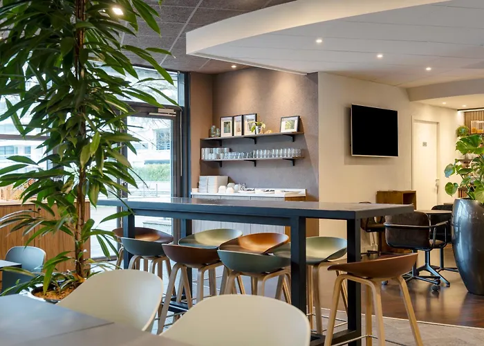 Hotel Novotel Centre