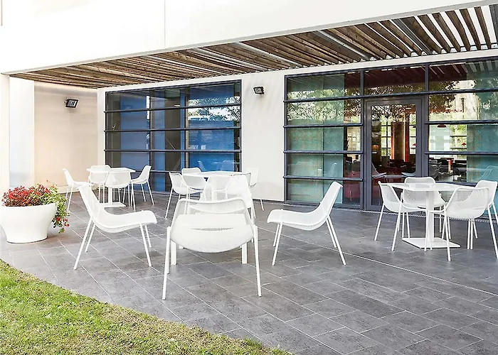 Novotel Centre 4* Nancy