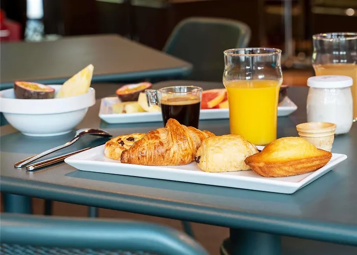 Hotel Novotel Centre Nancy