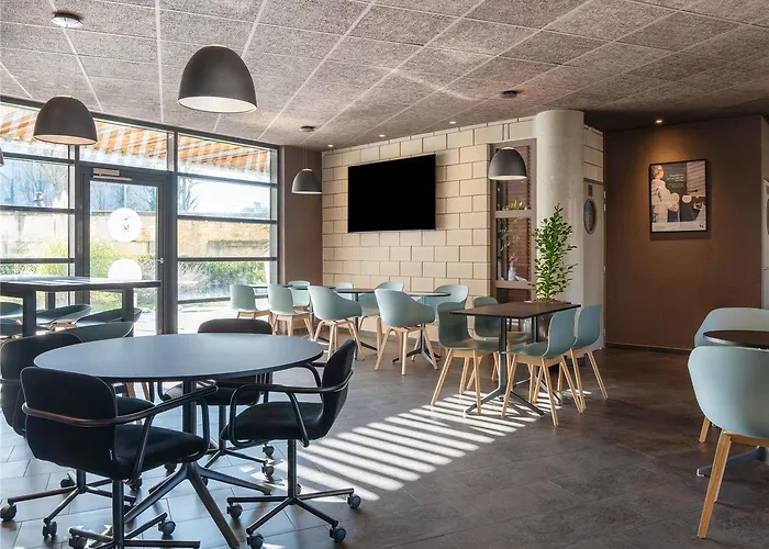 Novotel Centre 4* Nancy