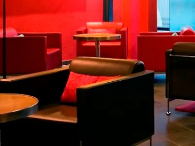 Novotel Centre נאנסי