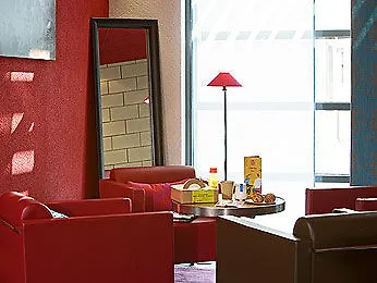 Novotel Centre נאנסי