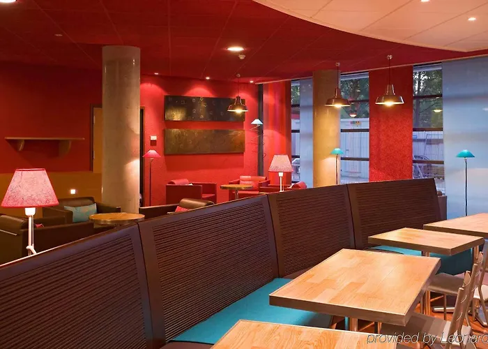 Novotel Centre נאנסי