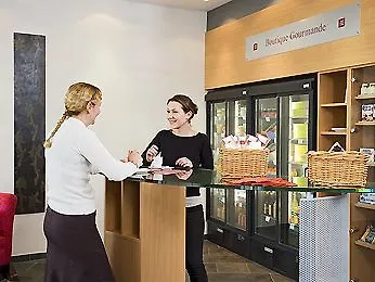 מלון Novotel Centre נאנסי