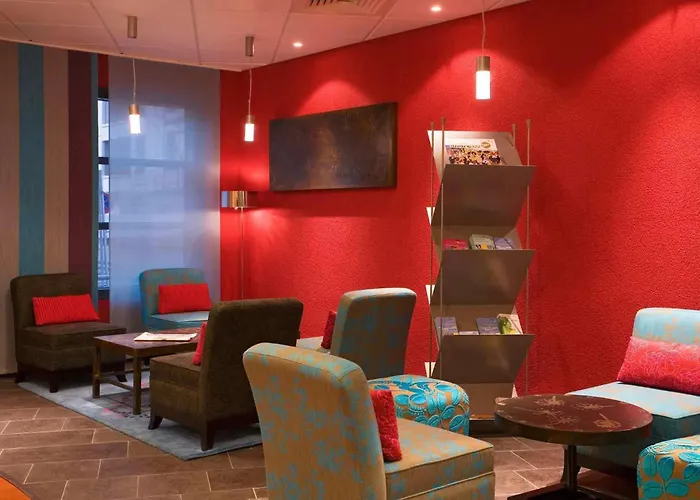 Hotell Novotel Centre