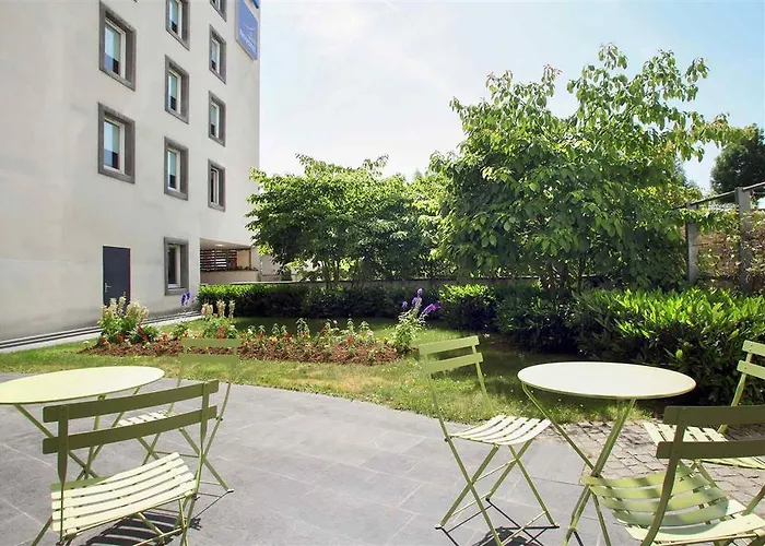 Hotel Novotel Centre Nancy