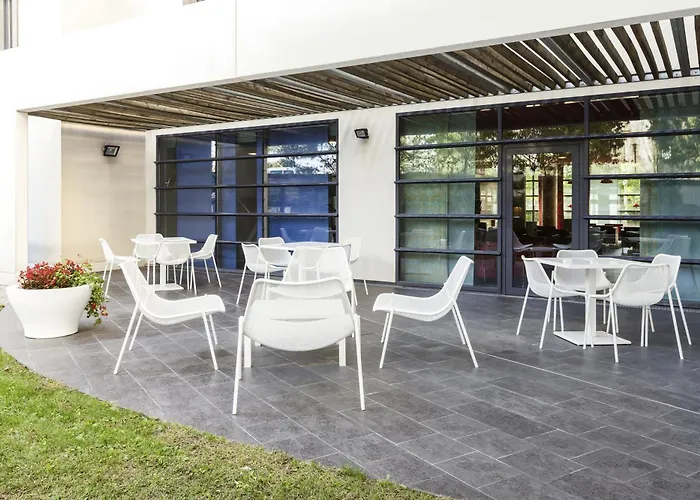 Hotell Novotel Centre